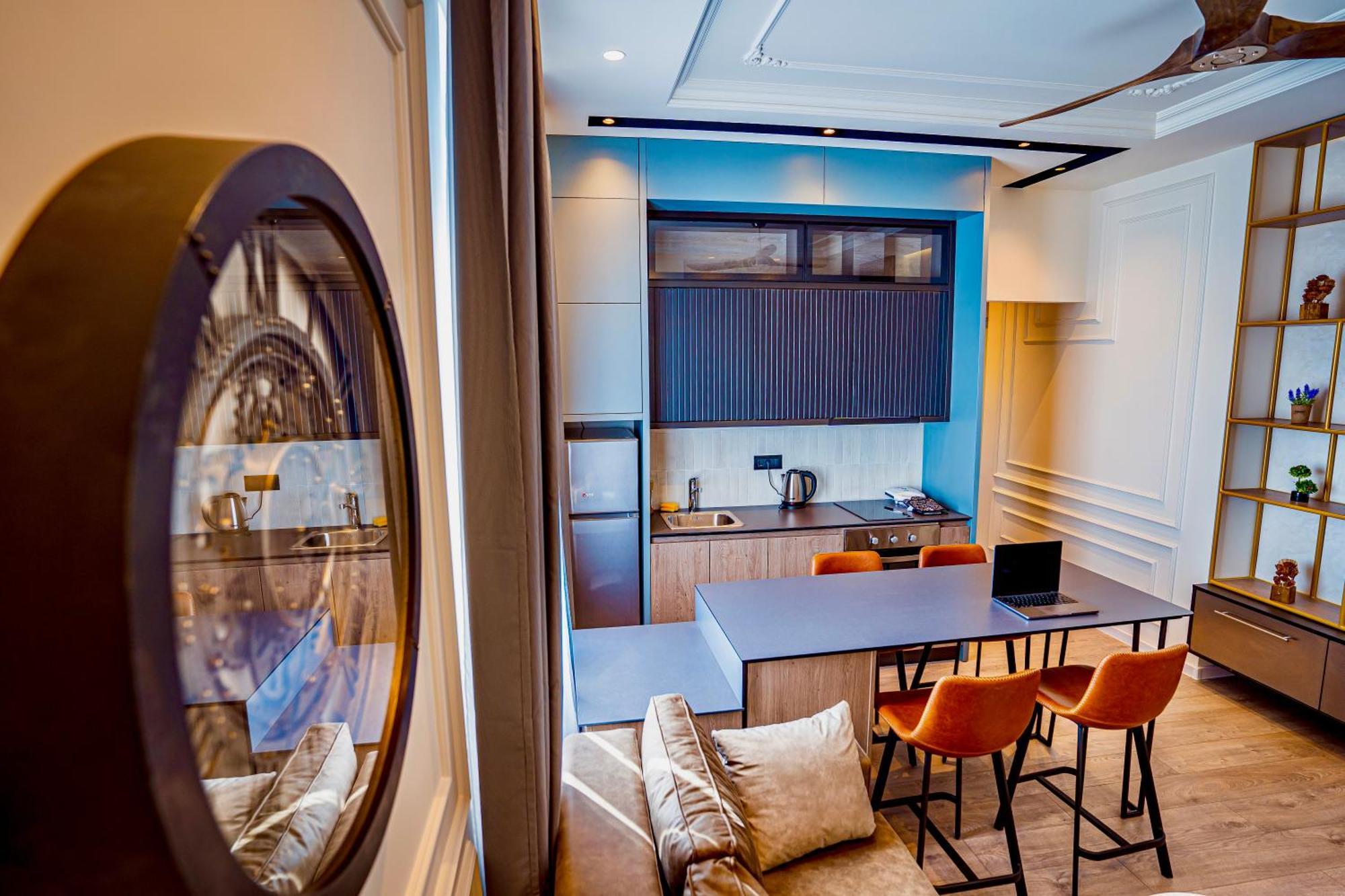 Miha Premium Apartment Βελιγράδι Εξωτερικό φωτογραφία