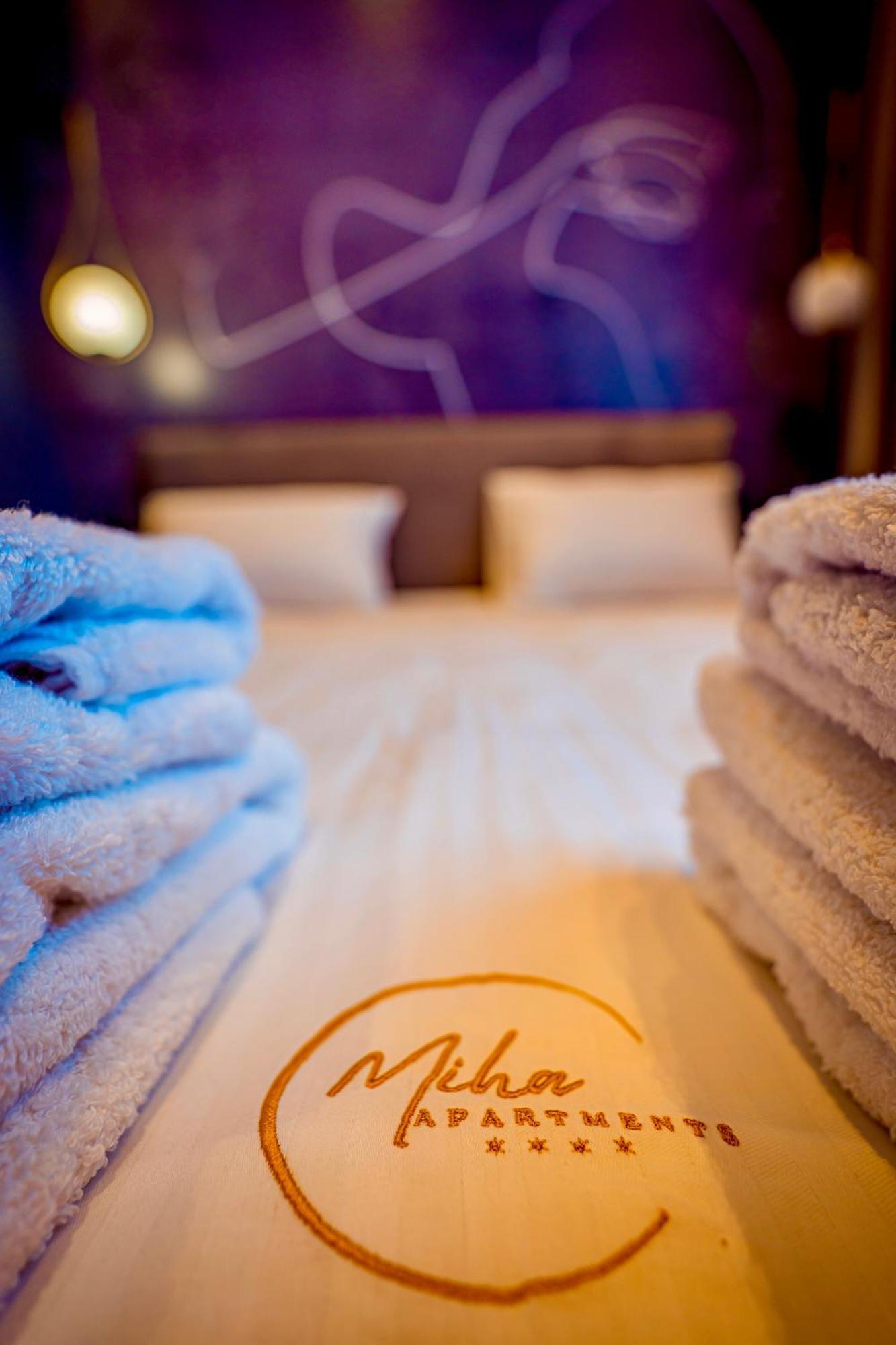 Miha Premium Apartment Βελιγράδι Εξωτερικό φωτογραφία